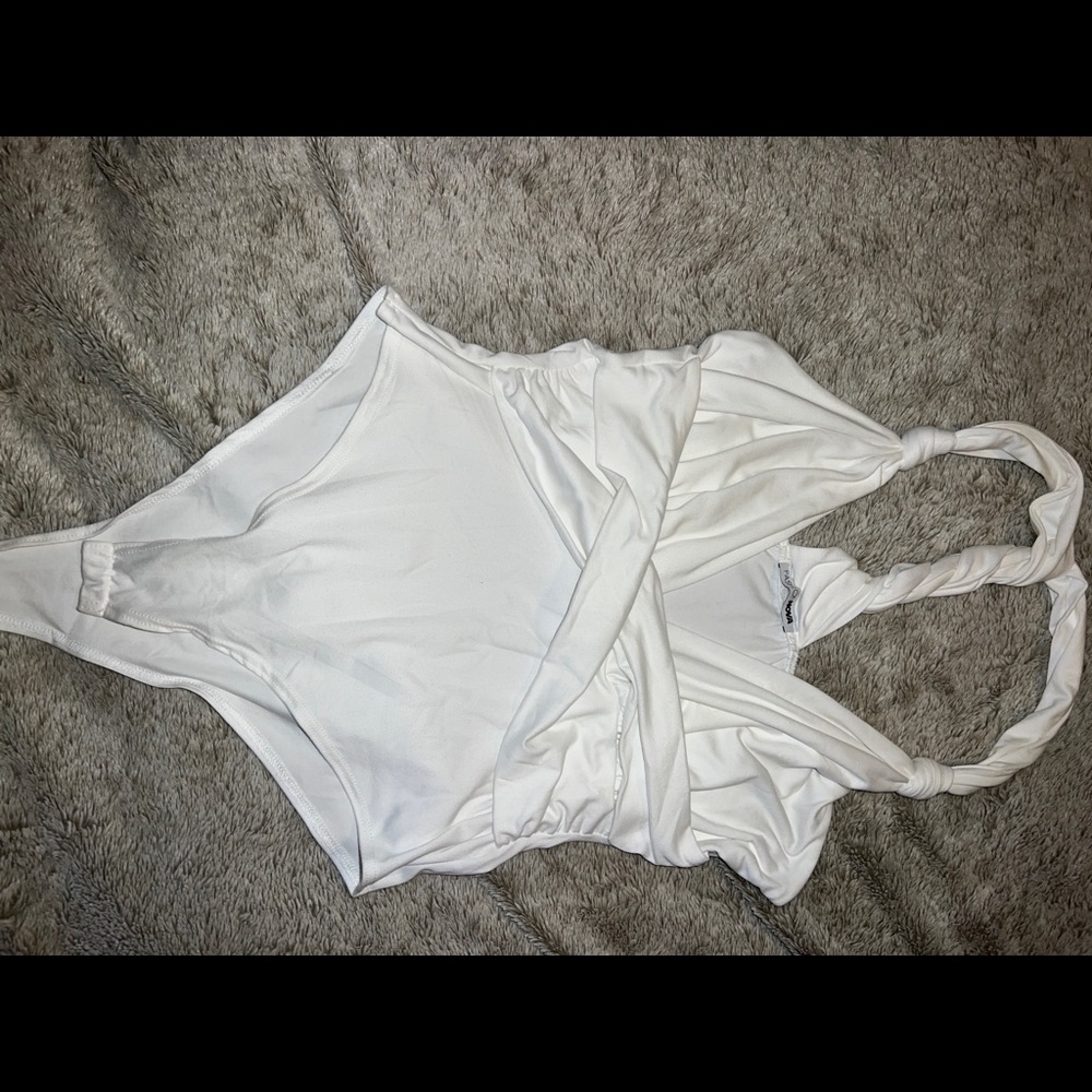 Low Cut Bodysuit
